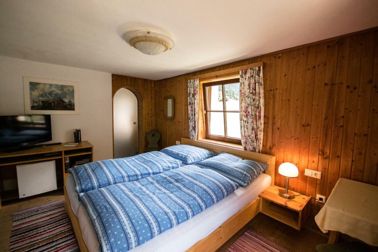 Pirschenhof Villa Gschnitz Bagian luar foto