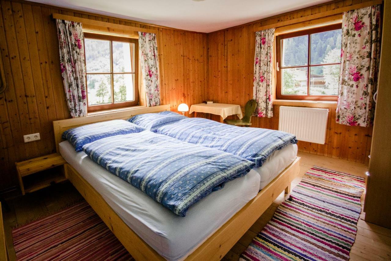 Pirschenhof Villa Gschnitz Bagian luar foto