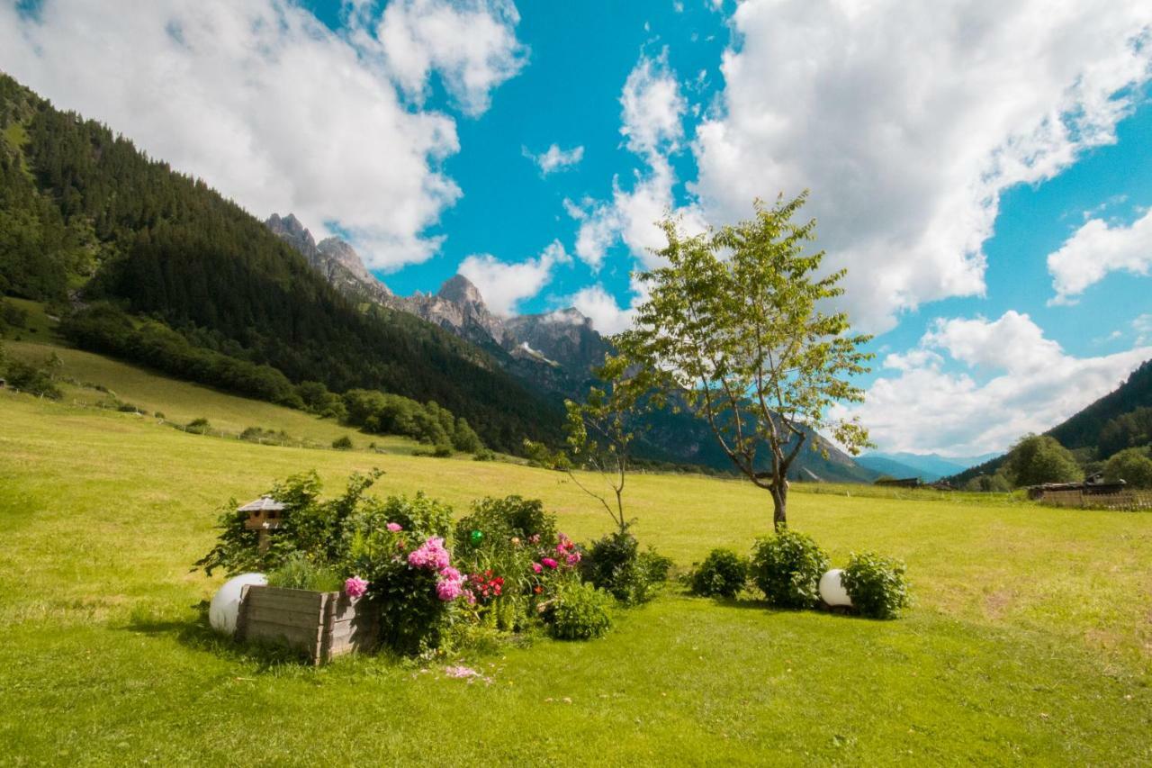 Pirschenhof Villa Gschnitz Bagian luar foto