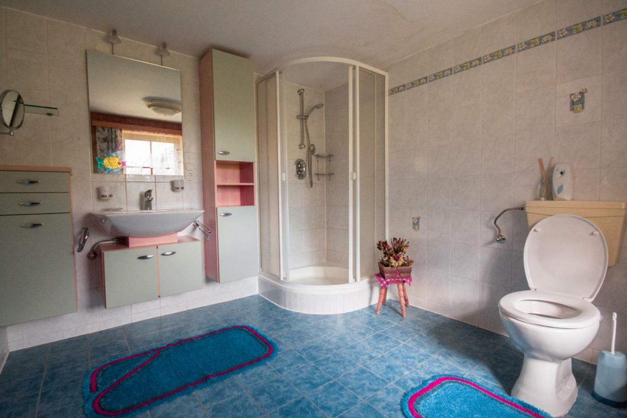 Pirschenhof Villa Gschnitz Bagian luar foto